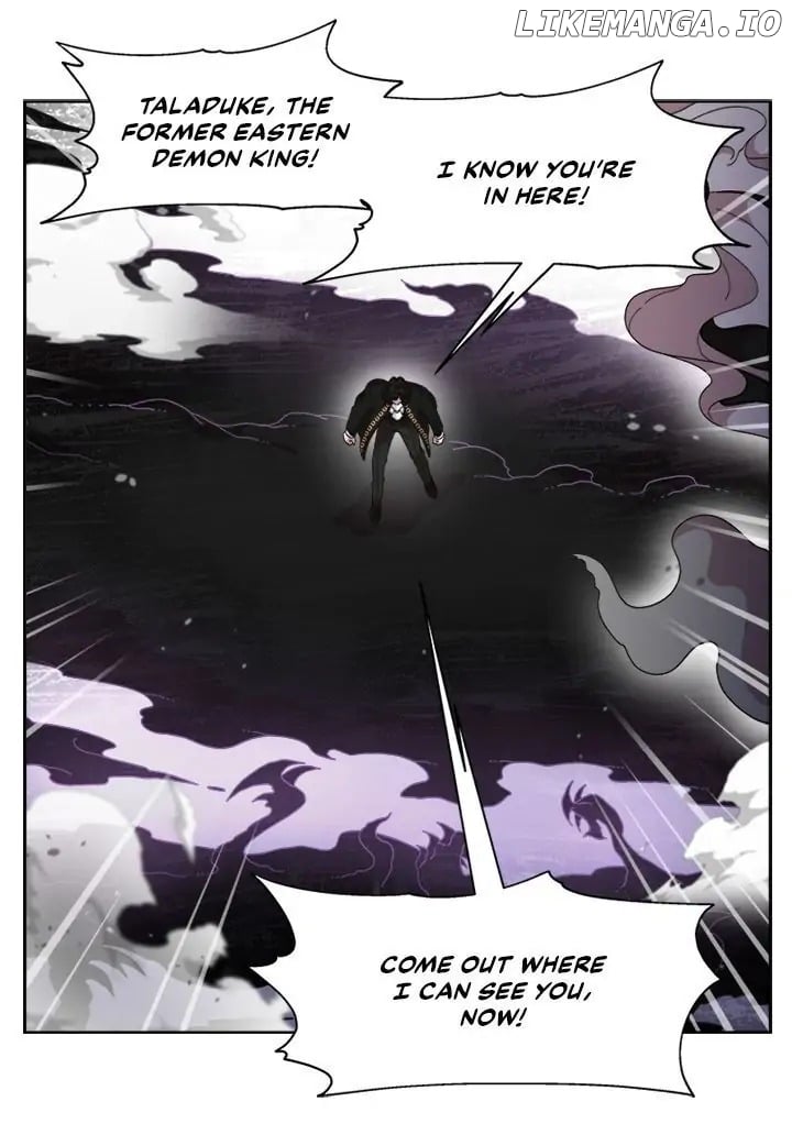 I was born as the Demon Lord’s daughter chapter 146 - page 73