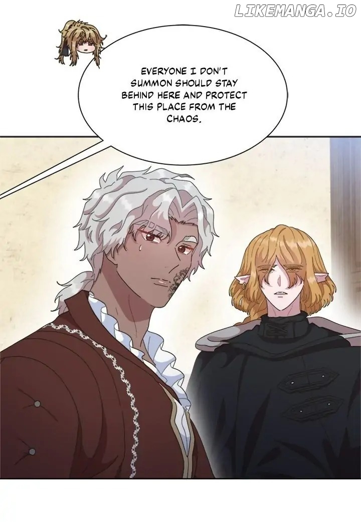 I was born as the Demon Lord’s daughter chapter 143 - page 42