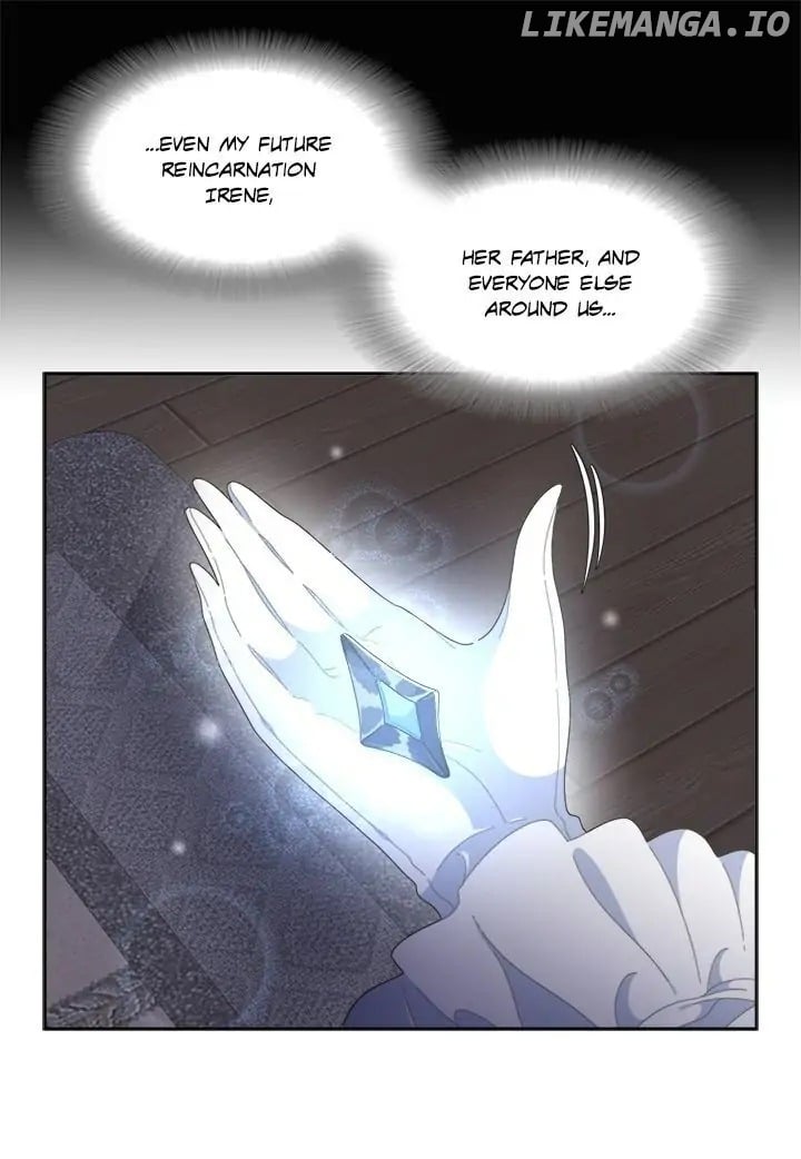 I was born as the Demon Lord’s daughter chapter 139 - page 11