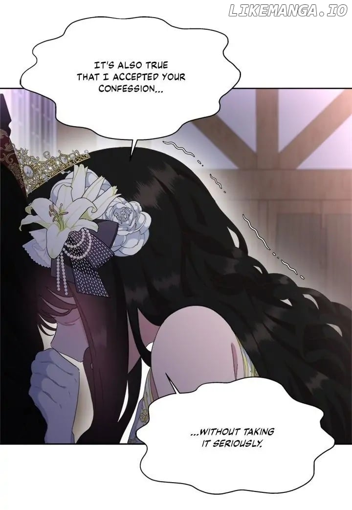 I was born as the Demon Lord’s daughter chapter 139 - page 60