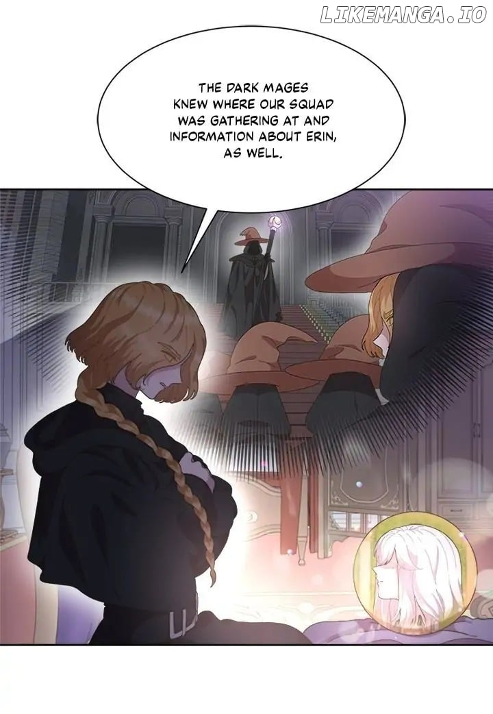 I was born as the Demon Lord’s daughter chapter 139 - page 73