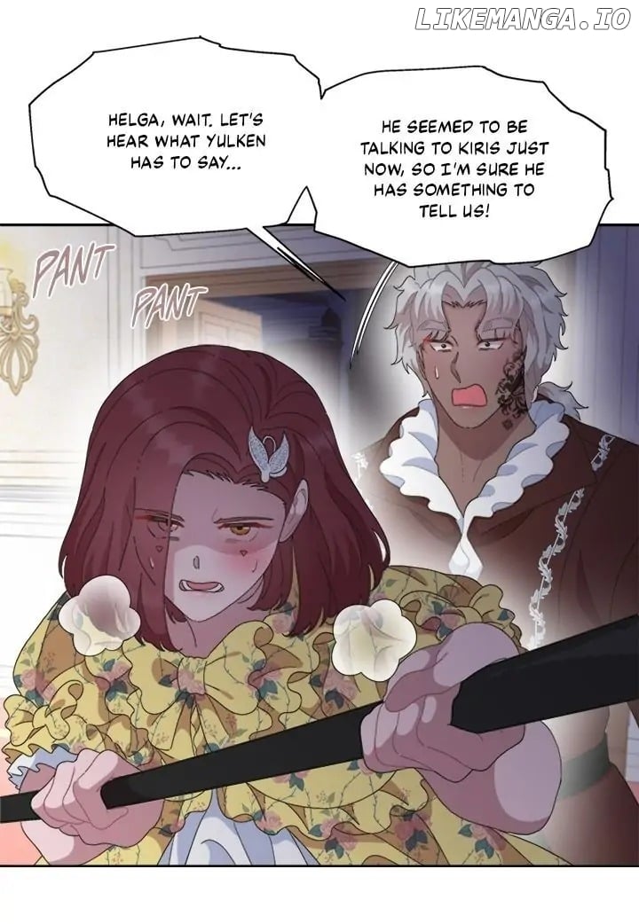 I was born as the Demon Lord’s daughter chapter 139 - page 78