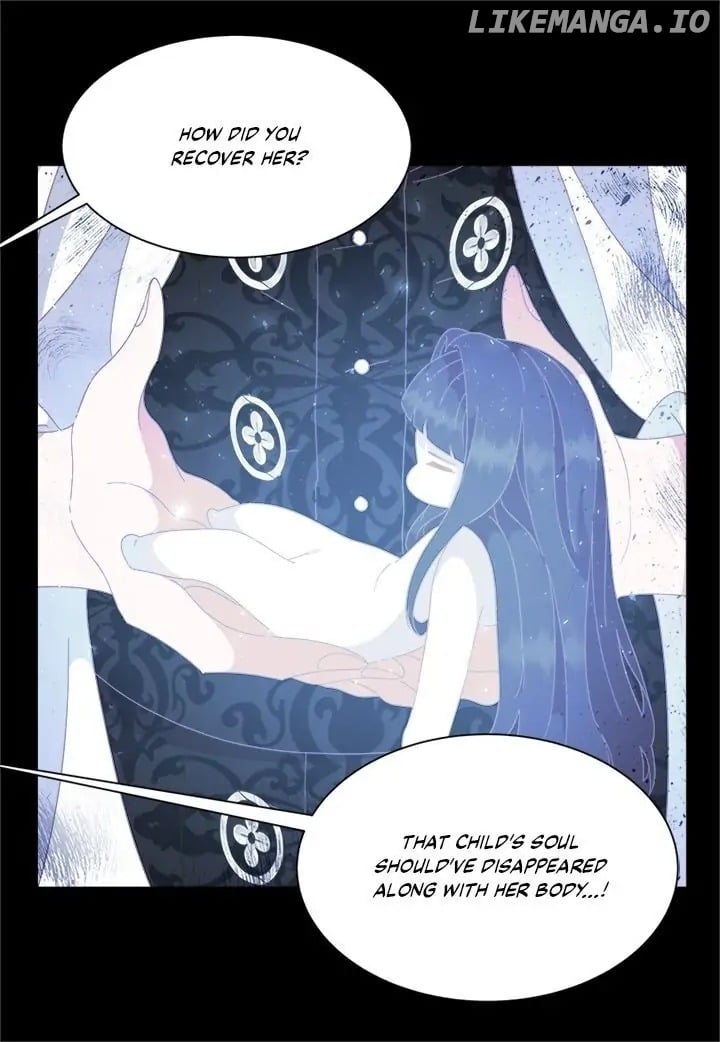 I was born as the Demon Lord’s daughter chapter 138 - page 20