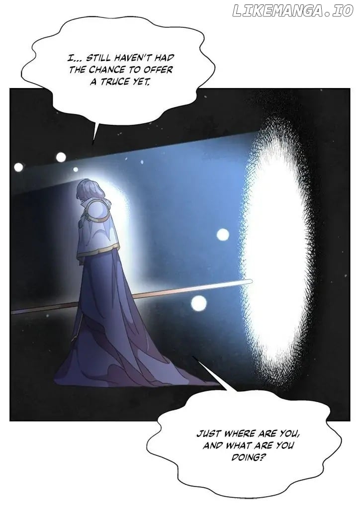 I was born as the Demon Lord’s daughter chapter 138 - page 34