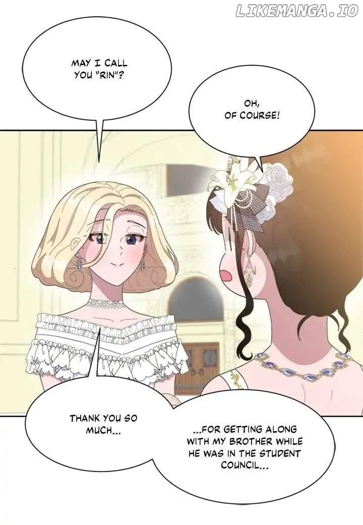 I was born as the Demon Lord’s daughter chapter 138 - page 49