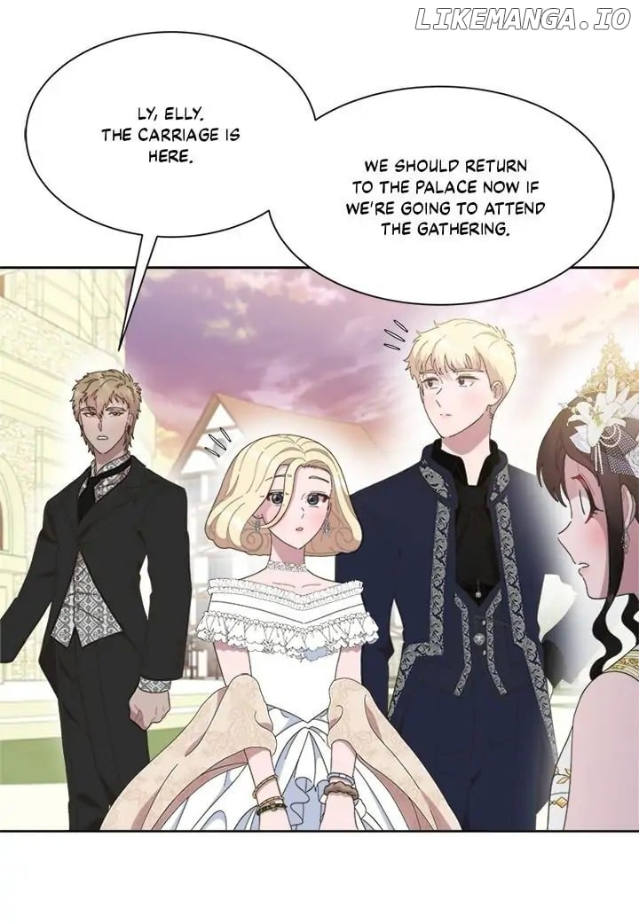 I was born as the Demon Lord’s daughter chapter 138 - page 54