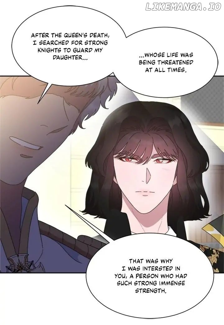 I was born as the Demon Lord’s daughter chapter 138 - page 71