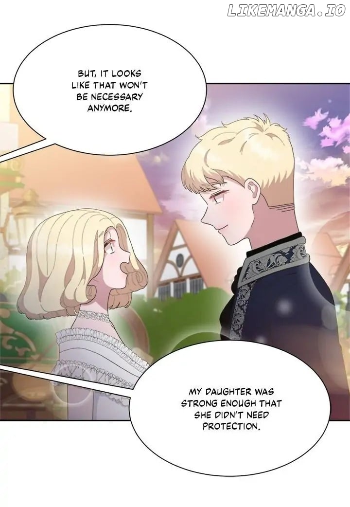 I was born as the Demon Lord’s daughter chapter 138 - page 72