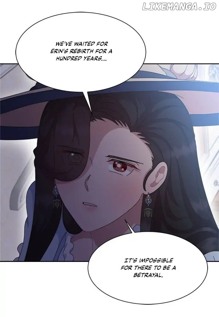 I was born as the Demon Lord’s daughter chapter 137 - page 19