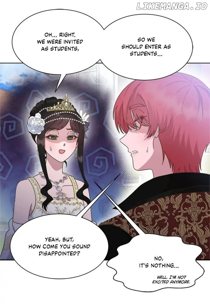 I was born as the Demon Lord’s daughter chapter 137 - page 37