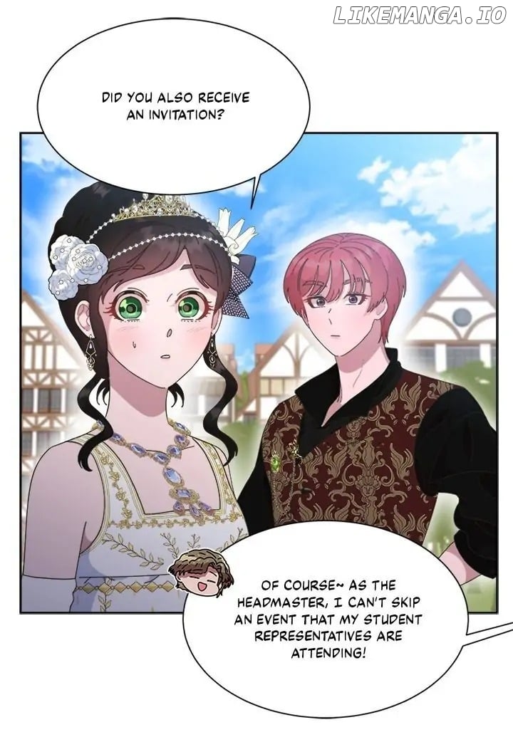 I was born as the Demon Lord’s daughter chapter 137 - page 40