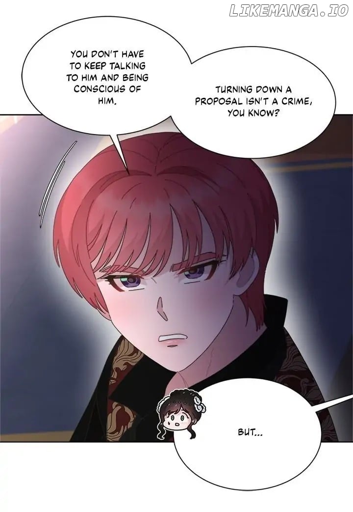 I was born as the Demon Lord’s daughter chapter 137 - page 57