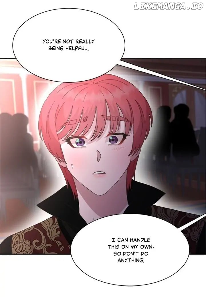 I was born as the Demon Lord’s daughter chapter 137 - page 60