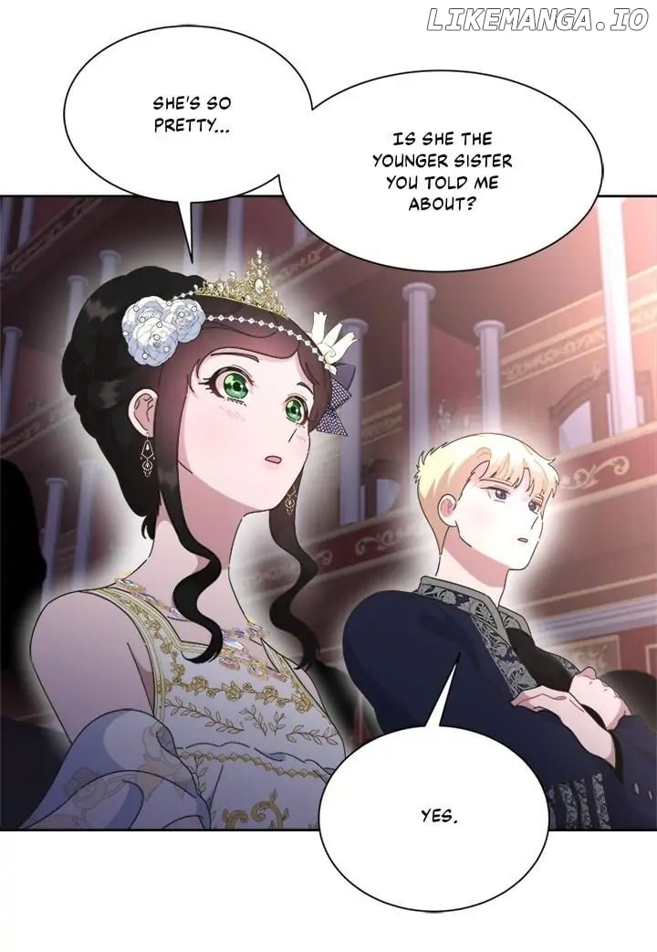 I was born as the Demon Lord’s daughter chapter 137 - page 64