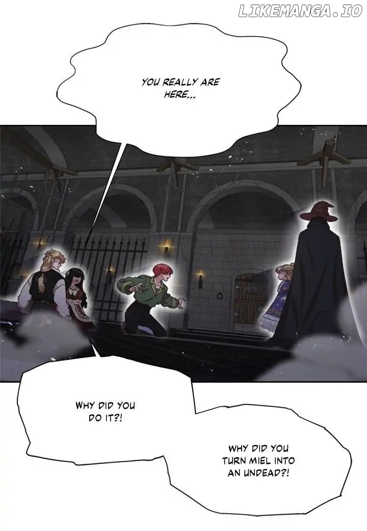 I was born as the Demon Lord’s daughter chapter 134 - page 24