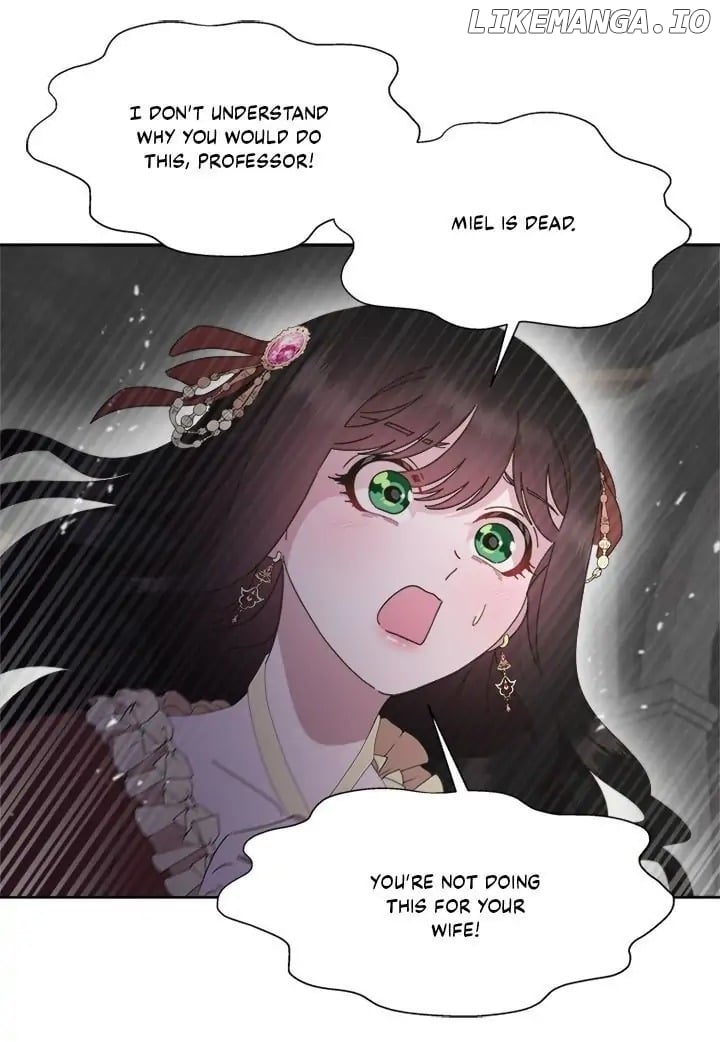 I was born as the Demon Lord’s daughter chapter 134 - page 30