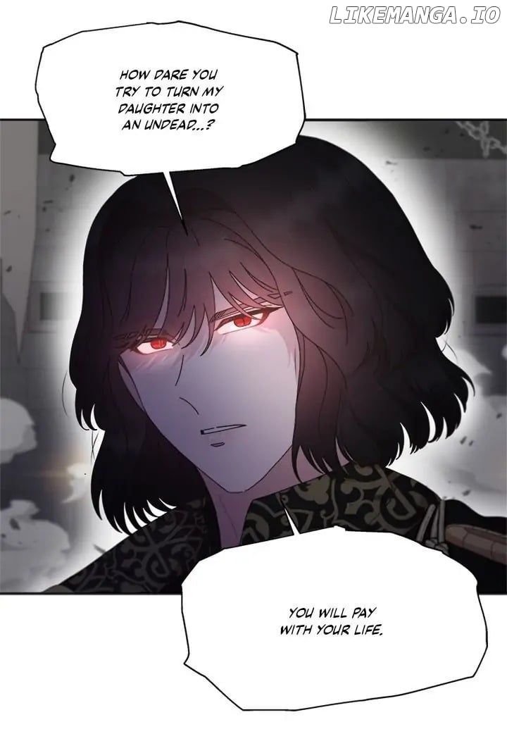 I was born as the Demon Lord’s daughter chapter 134 - page 43