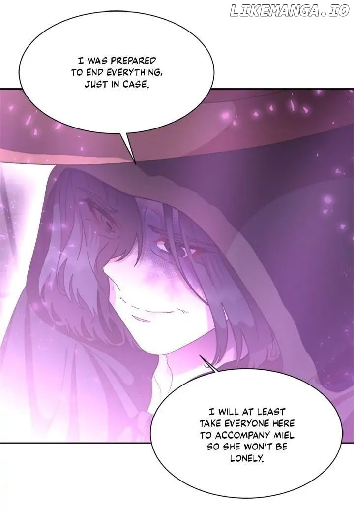 I was born as the Demon Lord’s daughter chapter 134 - page 59