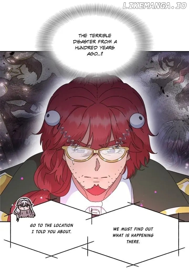 I was born as the Demon Lord’s daughter chapter 130 - page 12