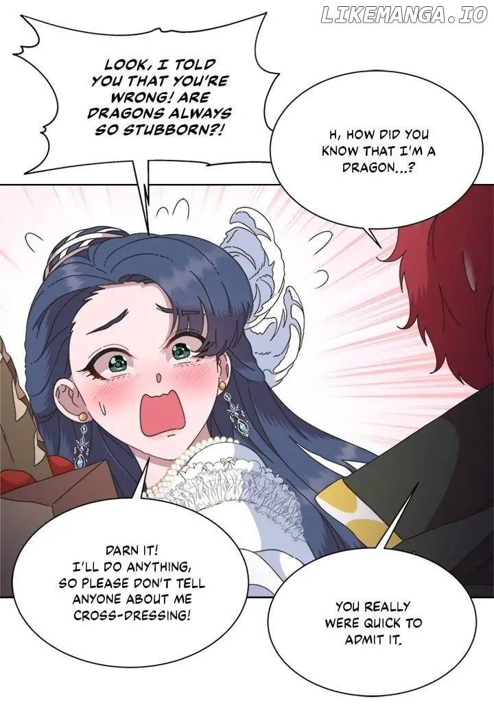 I was born as the Demon Lord’s daughter chapter 130 - page 18