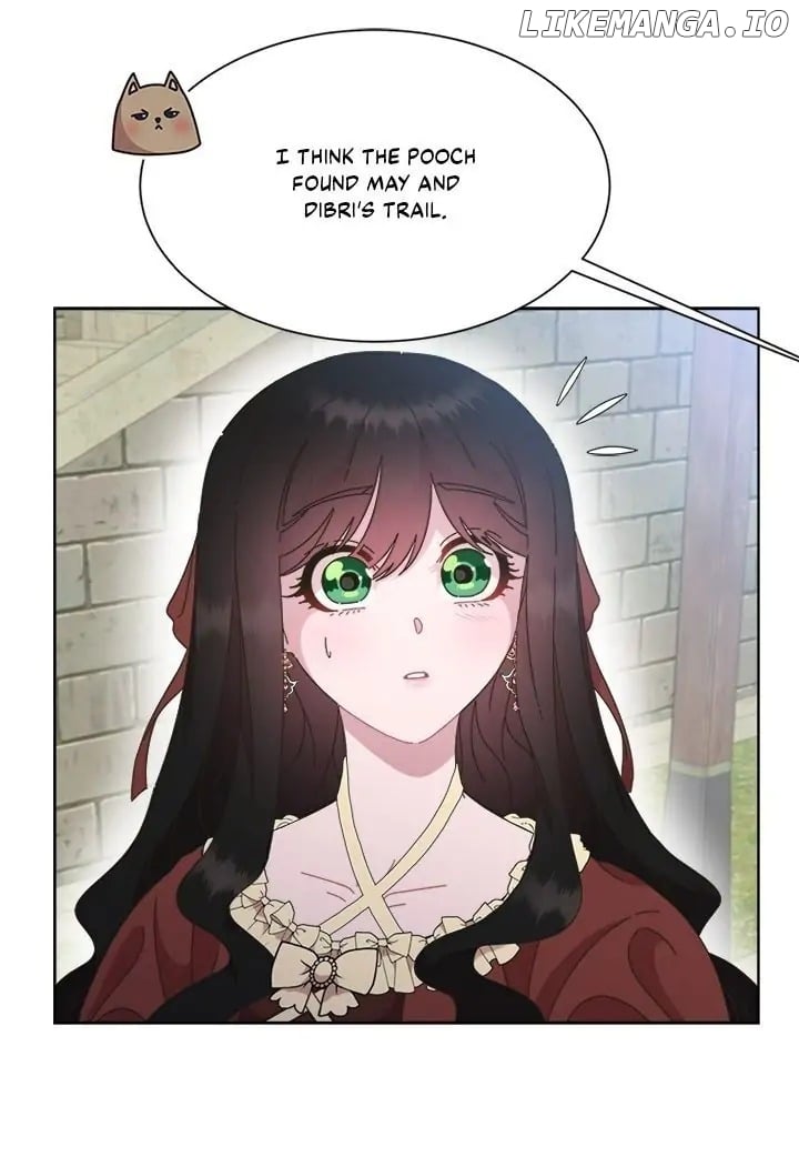 I was born as the Demon Lord’s daughter chapter 130 - page 34