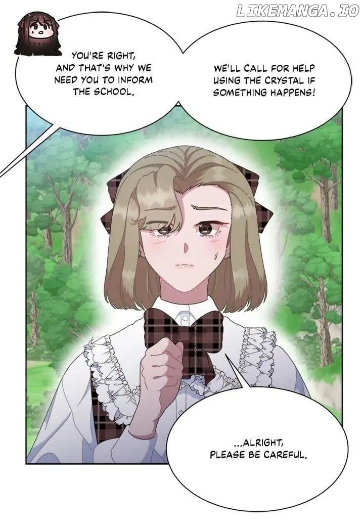 I was born as the Demon Lord’s daughter chapter 130 - page 39