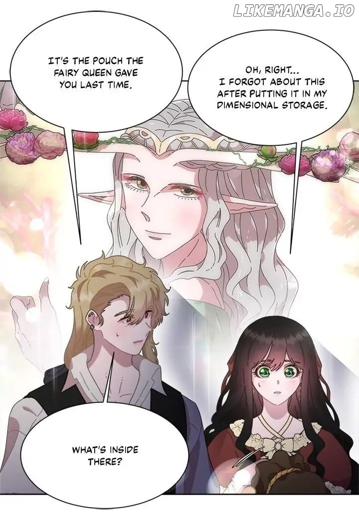 I was born as the Demon Lord’s daughter chapter 130 - page 46