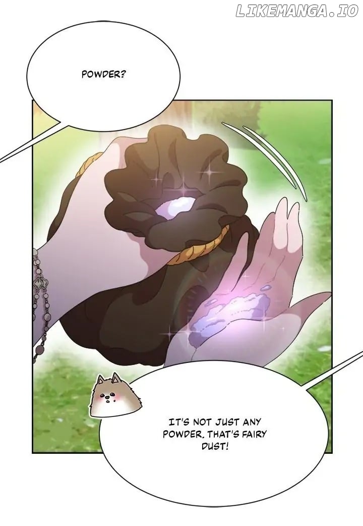 I was born as the Demon Lord’s daughter chapter 130 - page 47