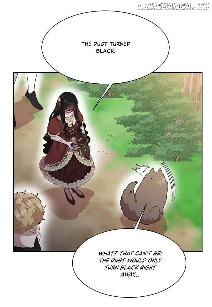 I was born as the Demon Lord’s daughter chapter 130 - page 51