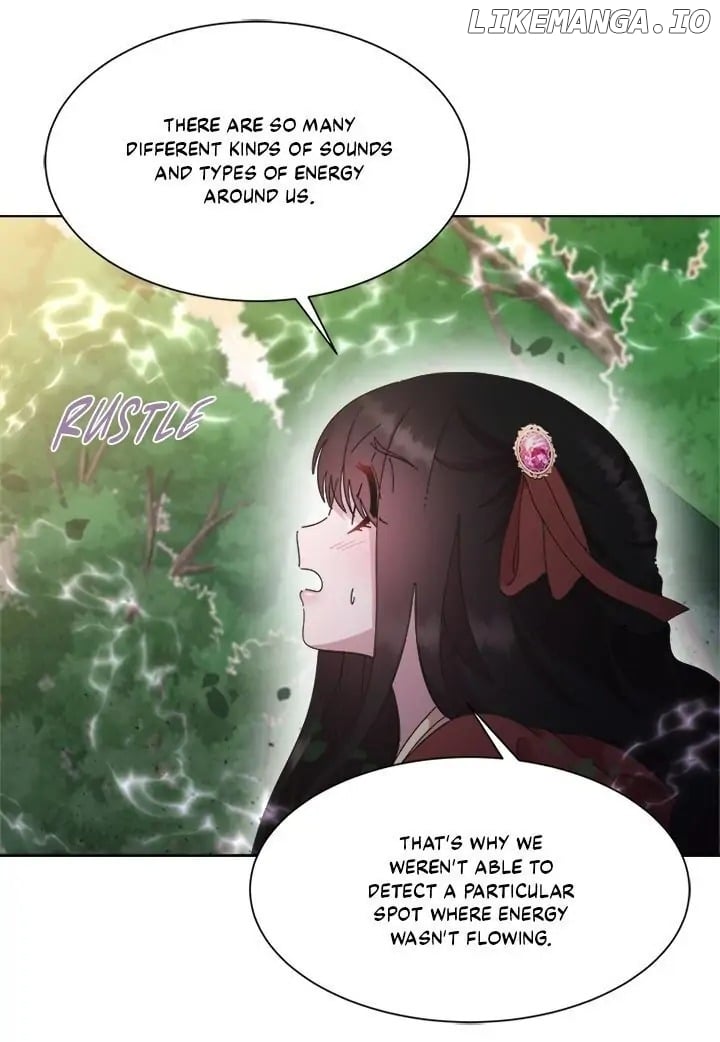 I was born as the Demon Lord’s daughter chapter 130 - page 58