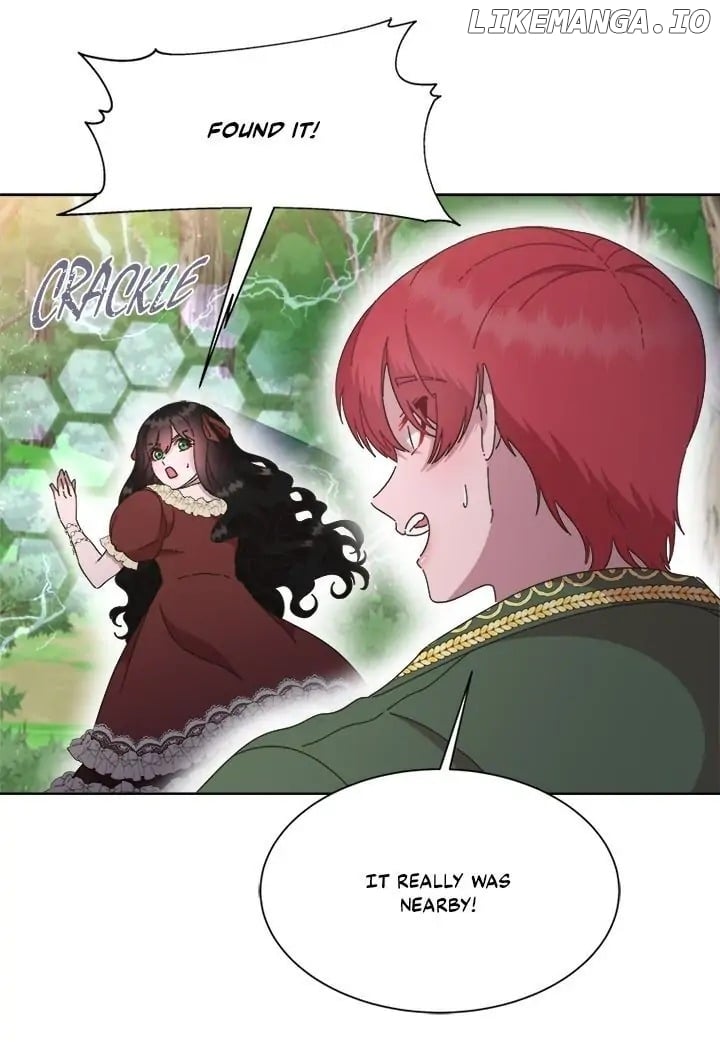 I was born as the Demon Lord’s daughter chapter 130 - page 61