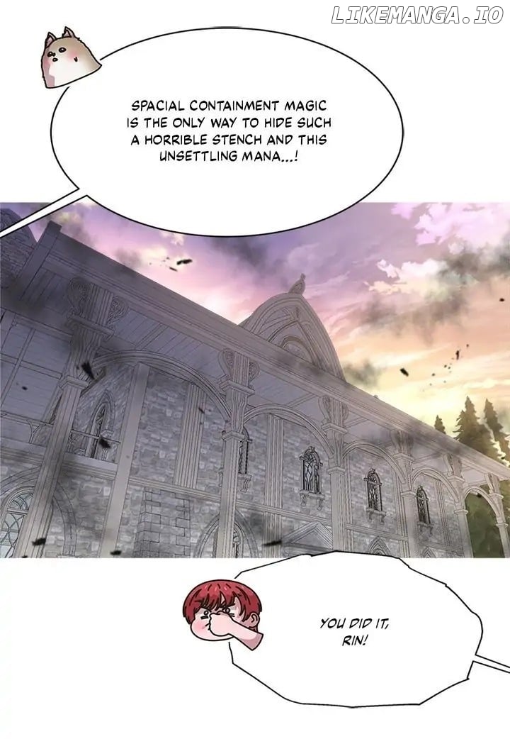 I was born as the Demon Lord’s daughter chapter 130 - page 66