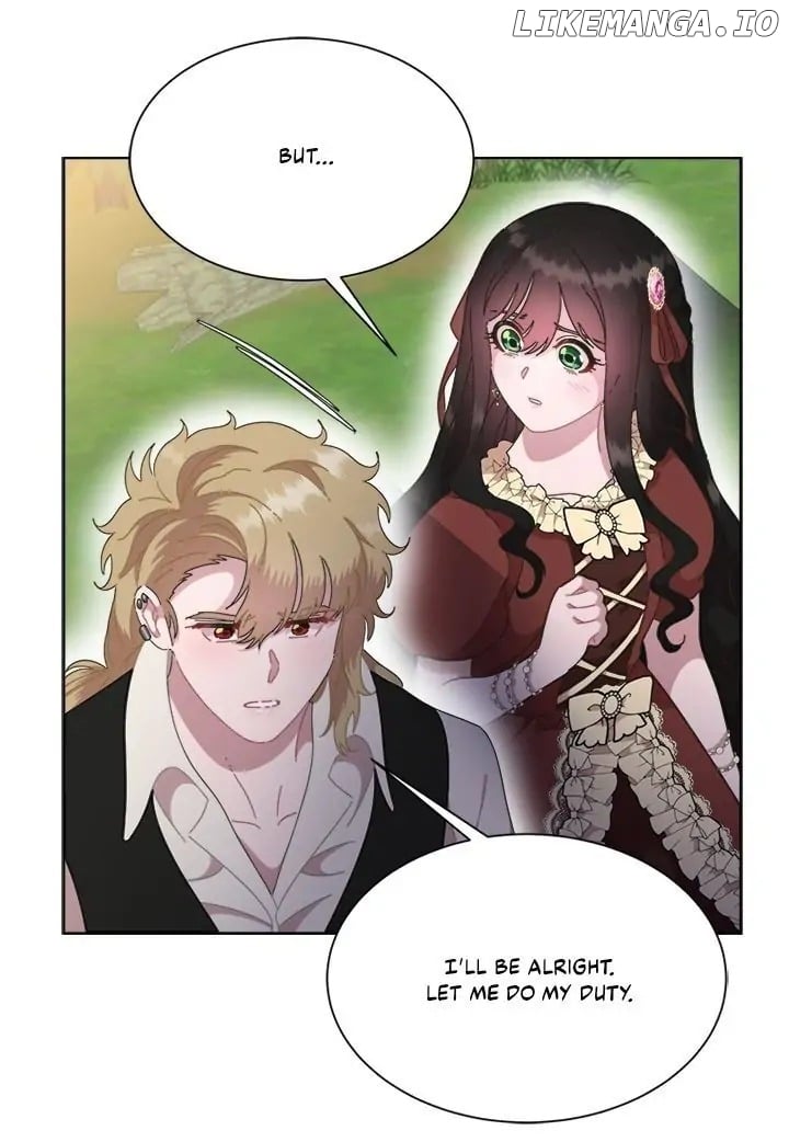 I was born as the Demon Lord’s daughter chapter 130 - page 71