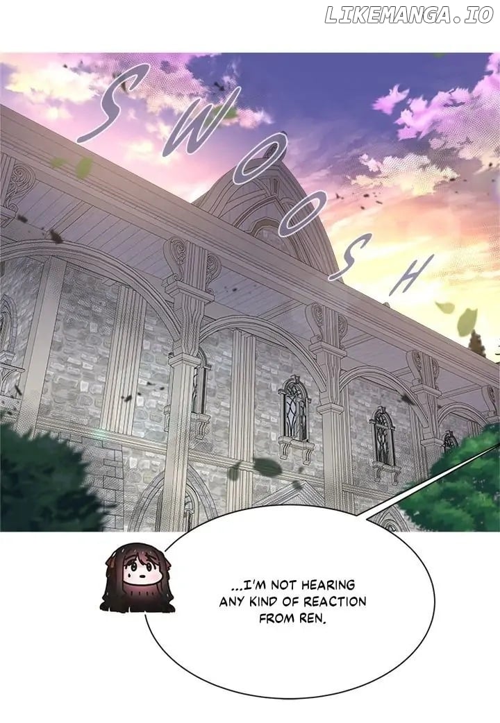 I was born as the Demon Lord’s daughter chapter 130 - page 73