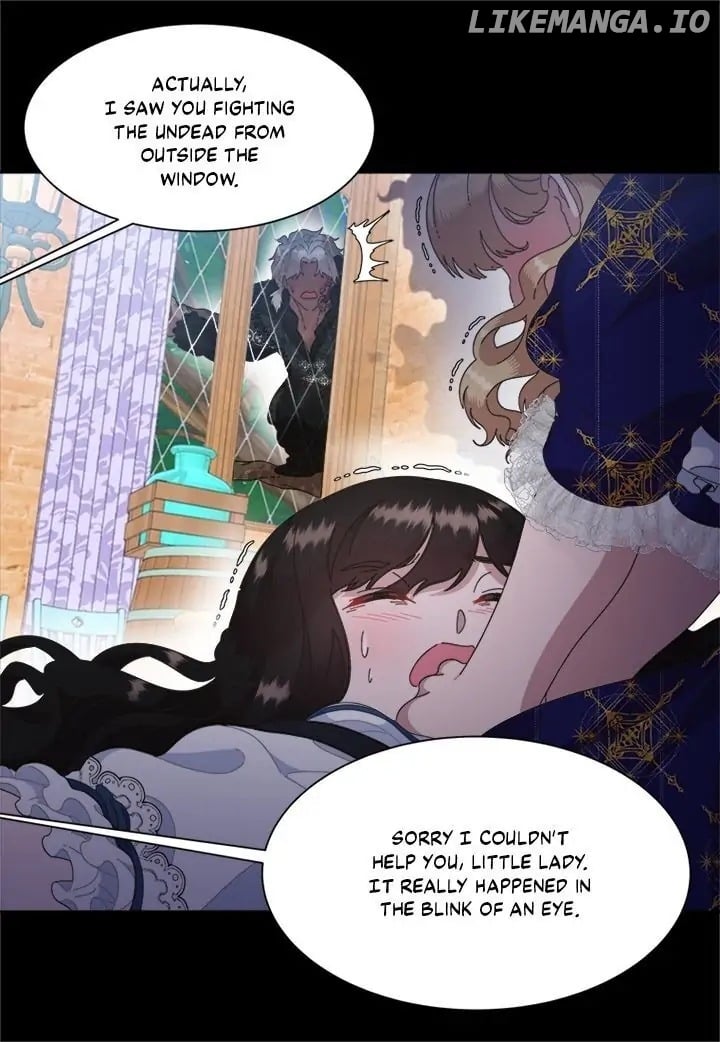 I was born as the Demon Lord’s daughter chapter 127 - page 49