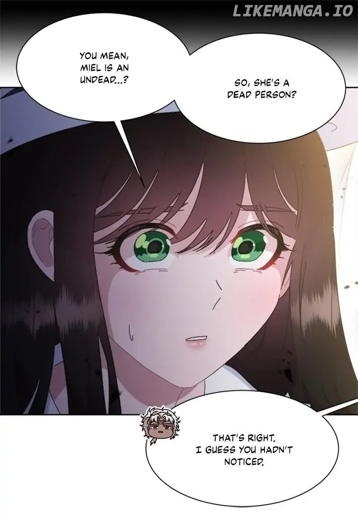 I was born as the Demon Lord’s daughter chapter 127 - page 50