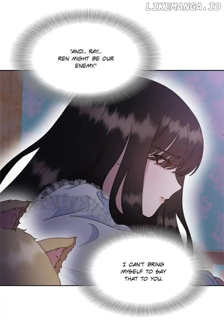 I was born as the Demon Lord’s daughter chapter 127 - page 60