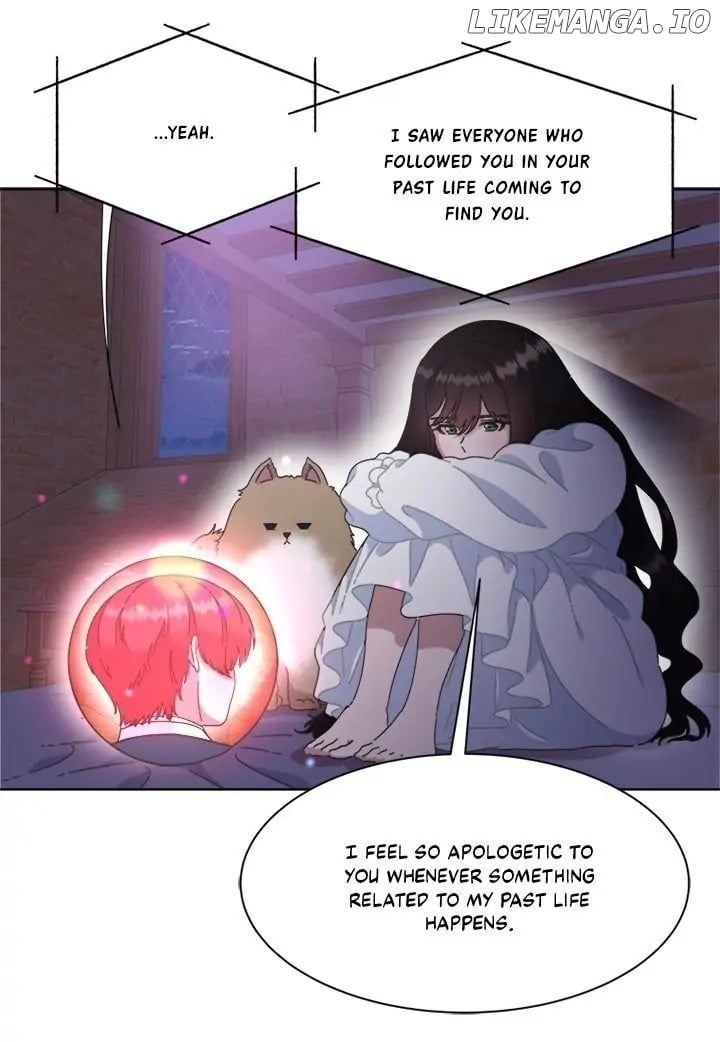 I was born as the Demon Lord’s daughter chapter 127 - page 62