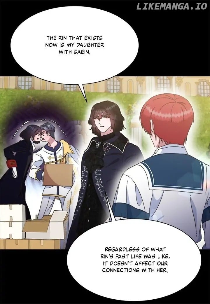 I was born as the Demon Lord’s daughter chapter 127 - page 71