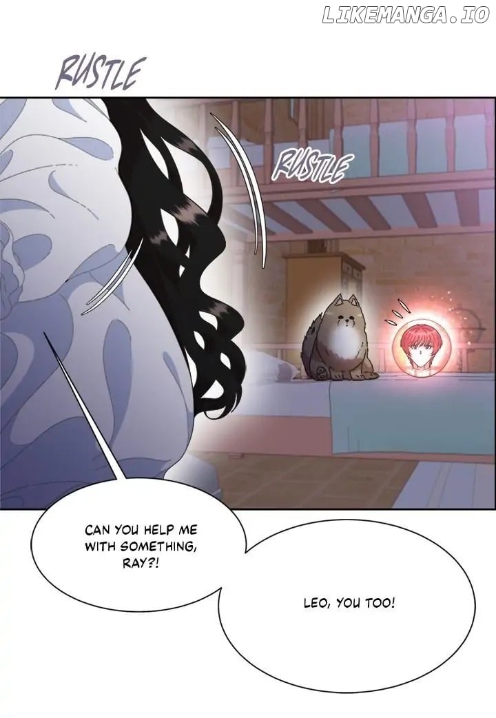 I was born as the Demon Lord’s daughter chapter 127 - page 81