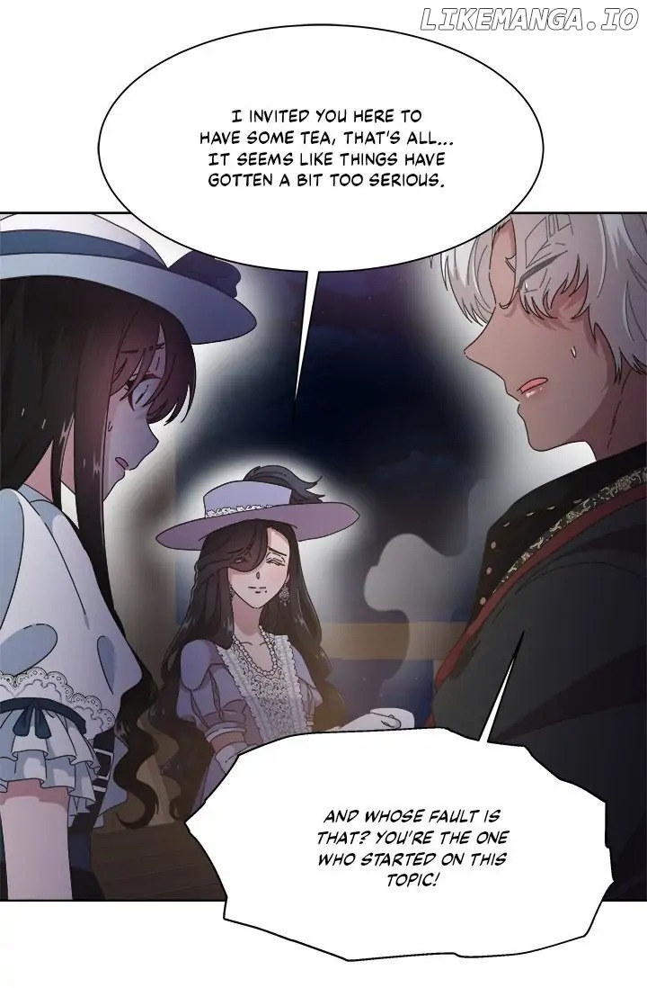 I was born as the Demon Lord’s daughter chapter 124 - page 60