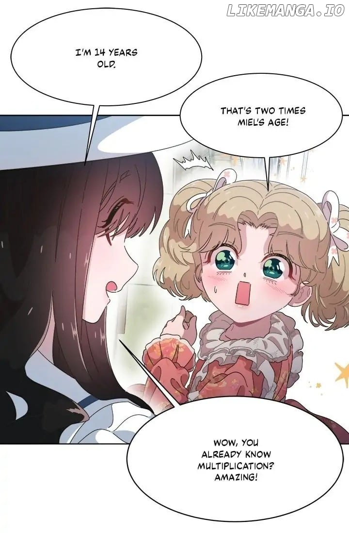 I was born as the Demon Lord’s daughter chapter 123 - page 16