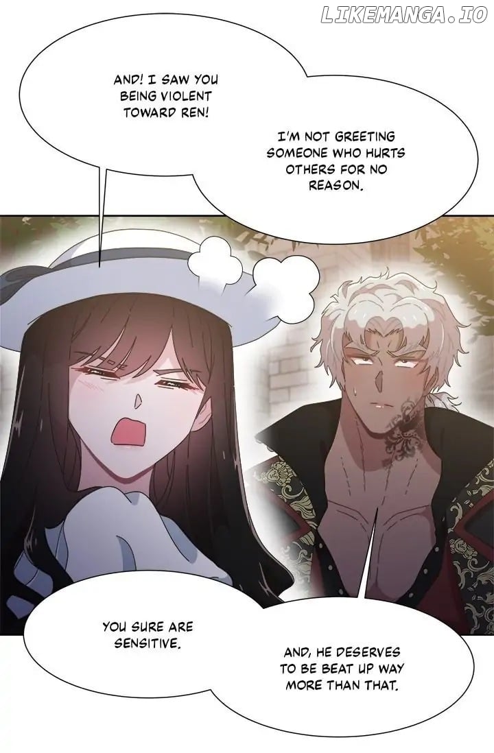 I was born as the Demon Lord’s daughter chapter 123 - page 75