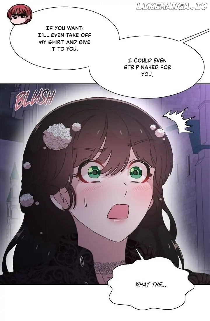 I was born as the Demon Lord’s daughter chapter 120 - page 28