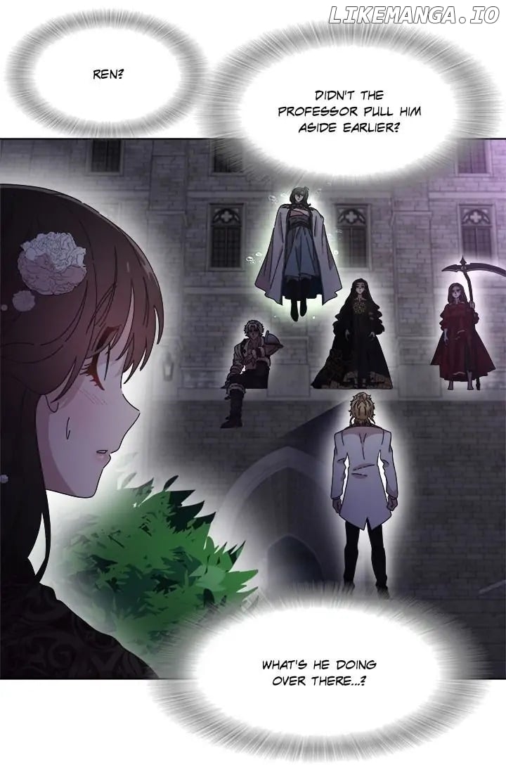 I was born as the Demon Lord’s daughter chapter 120 - page 47