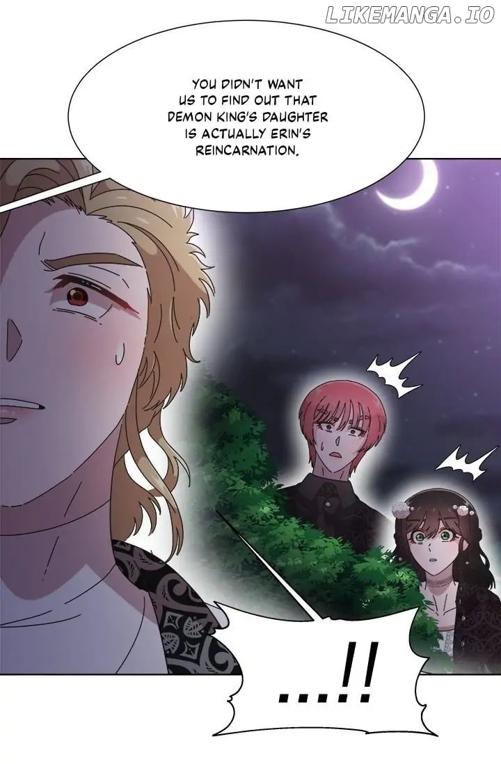 I was born as the Demon Lord’s daughter chapter 120 - page 49