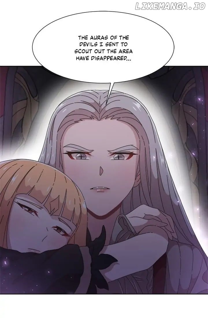 I was born as the Demon Lord’s daughter chapter 117 - page 33