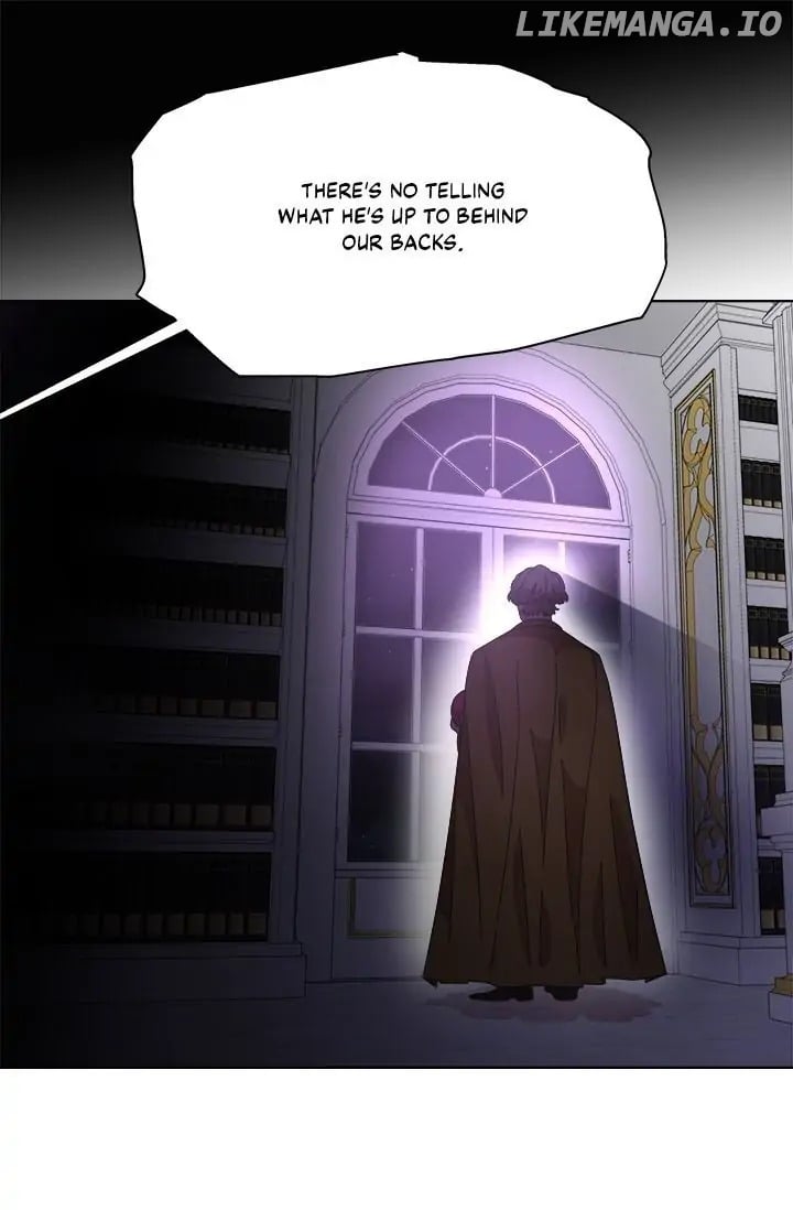 I was born as the Demon Lord’s daughter chapter 117 - page 40