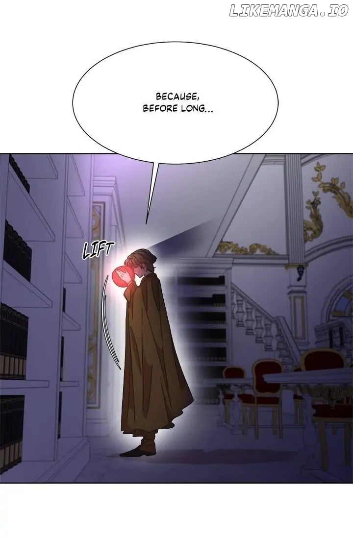 I was born as the Demon Lord’s daughter chapter 117 - page 45