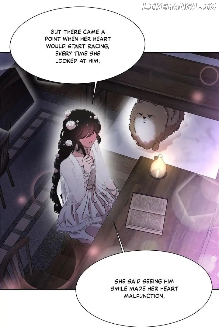 I was born as the Demon Lord’s daughter chapter 117 - page 68